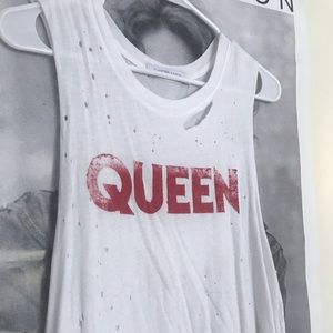 Daydreamer Queen babd tee